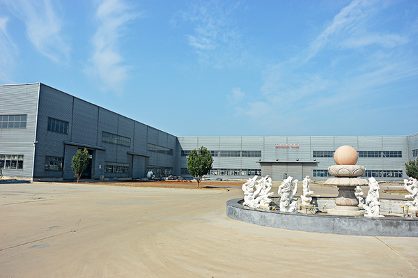 厂区展示