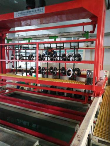 全自动龙门式挂镀锌生产线