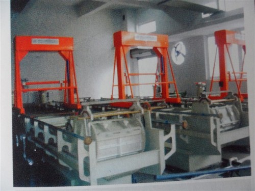 手工滚镀生产线