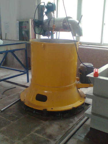 瓦斯烘干机带离心机