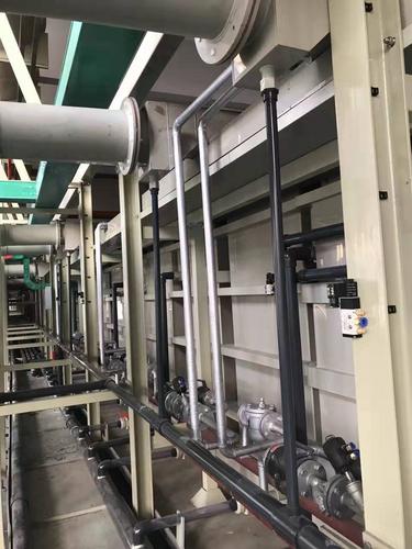 自动生产线管路系统